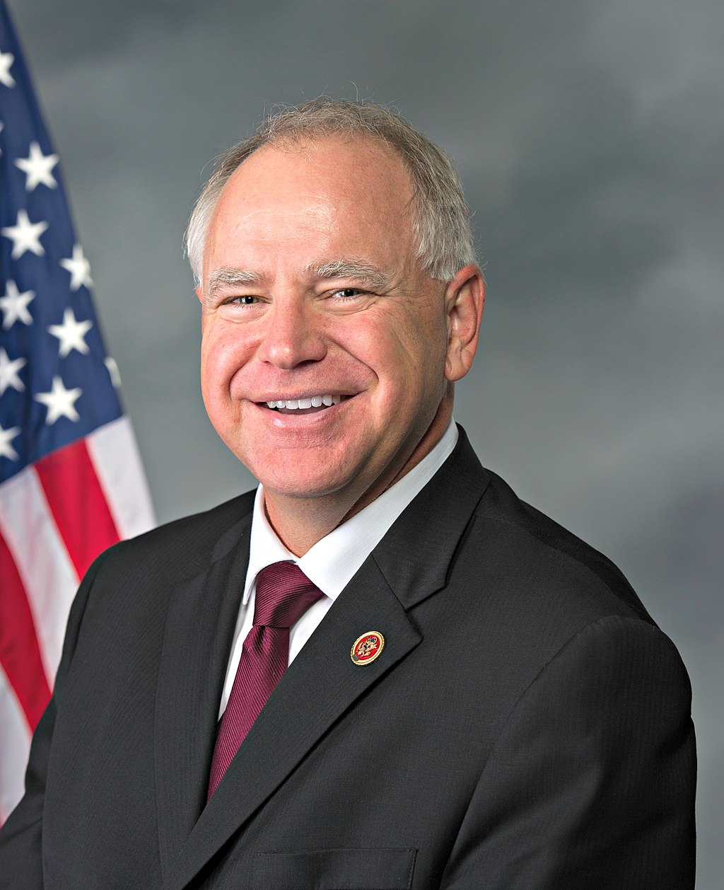 Tim Walz Dnc 2024 Hat Hollie Sandra