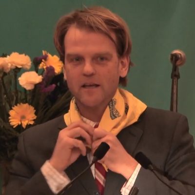 Citizenship and Immigration Minister Chris Alexander delivers a troubling speech on Ukraine