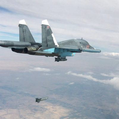 Lawyers, guns and money: Russia’s intervention in Syria offers a useful teaching moment for Canadians