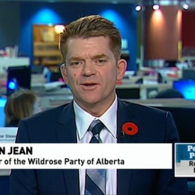 Wildrose leader advocates a return to deep cuts and deep freezes for public services and public employees