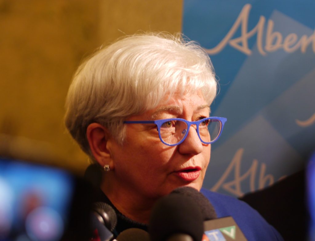 Former Alberta Health Services CEO’s accusations of NDP ‘interference