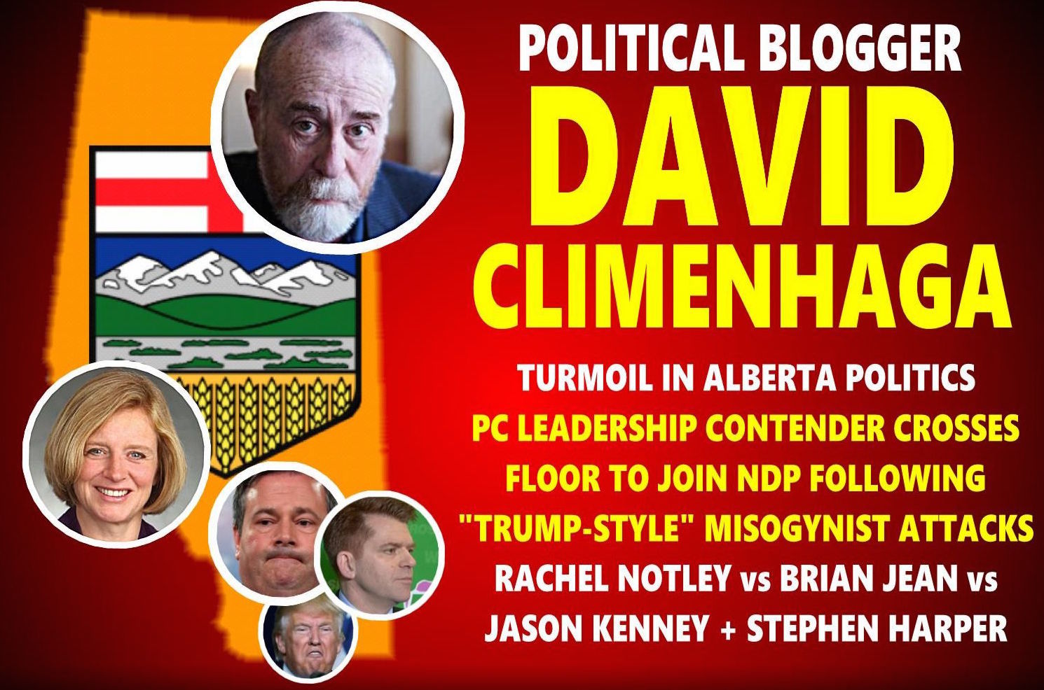 Now for something completely different The Climenhaga podcast, as