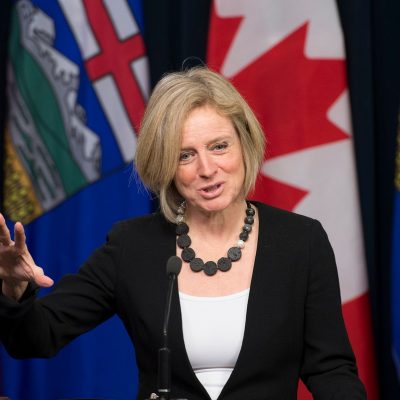 Support by Rachel Notley for Donald Trump’s Keystone XL Pipeline decision may be unnerving, but it’s politics