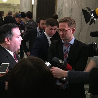 Guest Post: With friends like these … Jason Kenney’s biggest challenge may come from his political allies