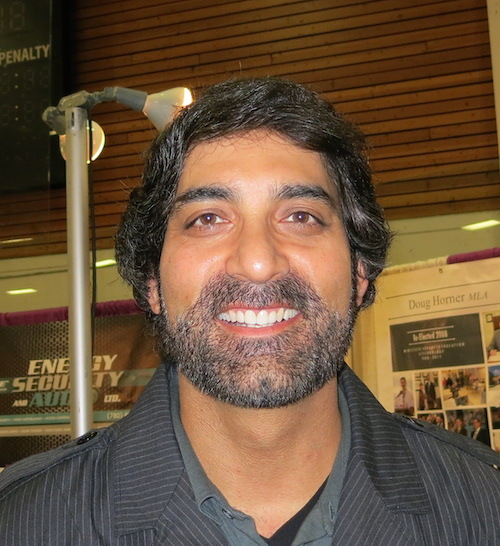 Khan Reesh Counting up the Alberta Party’s leadership candidates, real and ...