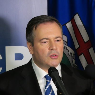 Dispatches from the front lines of Alberta politics: Jason Kenney reveals his nasty streak … again