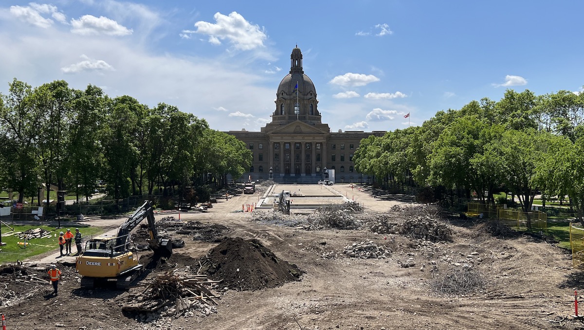 Blame Ottawa? Most of Alberta's economic discontent has roots in policies cooked up right here at home