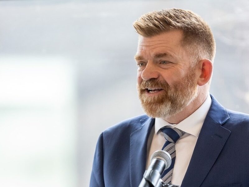 What’s driving Brian Jean, whose enthusiasm for politics waxes and wanes? Just Monday’s election, or something more?