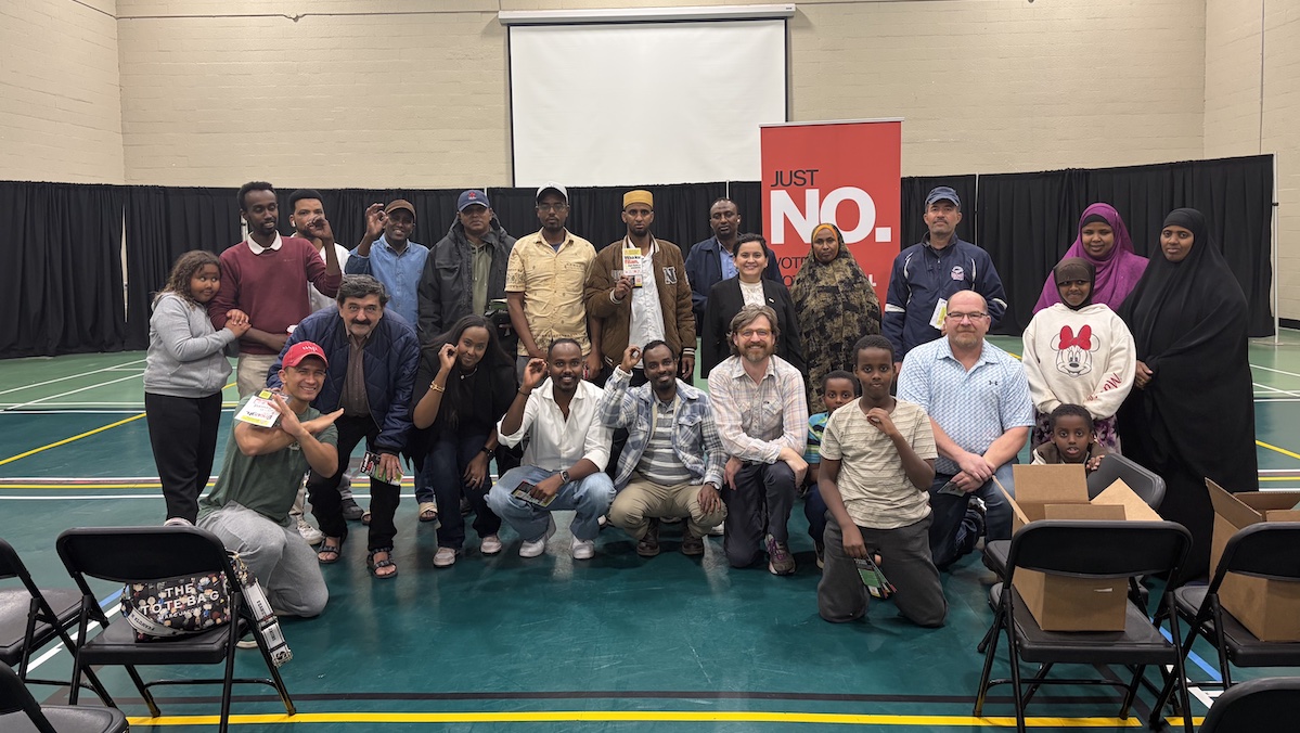 It’s time to send Danielle Smith and the UCP a resounding message they’ll never forget: Yes to Canada! No to the Nine! - Alberta Politics