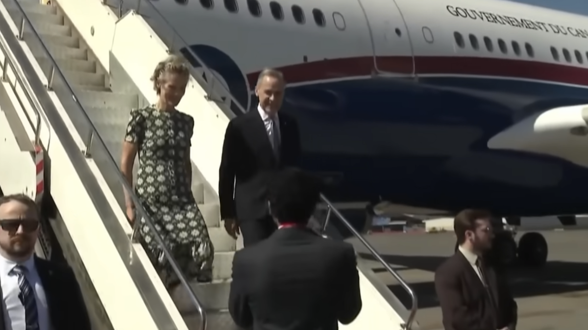 Mark Carney made ‘terrible mistake’ by parroting Donald Trump’s justification for war on Iran, says historian and security expert - Alberta Politics