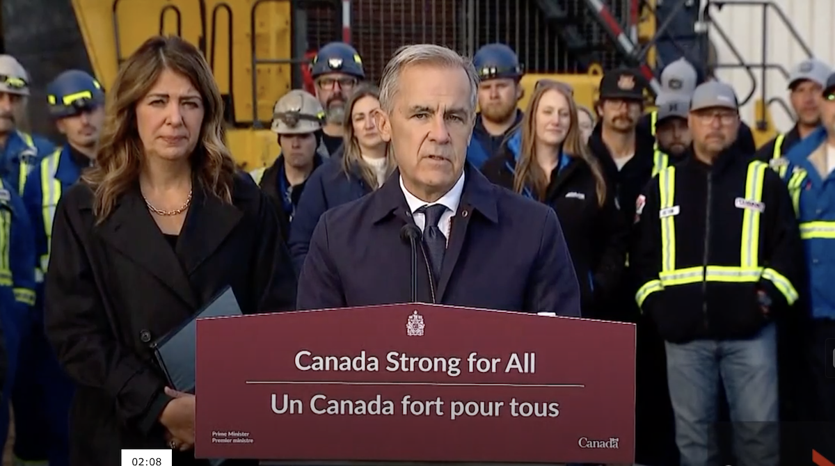 Ottawa designates Alberta’s latest bitumen pipeline to the Salish Sea a project of national interest - Alberta Politics