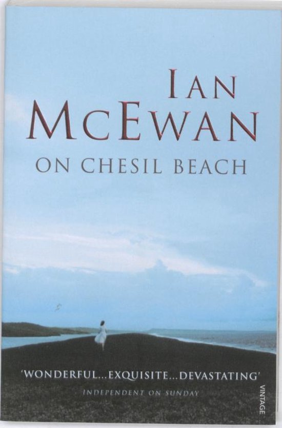 author of on chesil beach