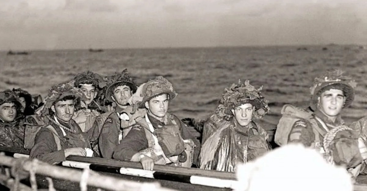 82 years on, a reminder that on this historic date the hammer of D-Day crushed Hitler on the anvil of Russia