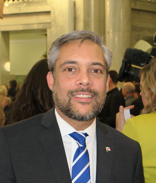 David Khan - Alberta Politics