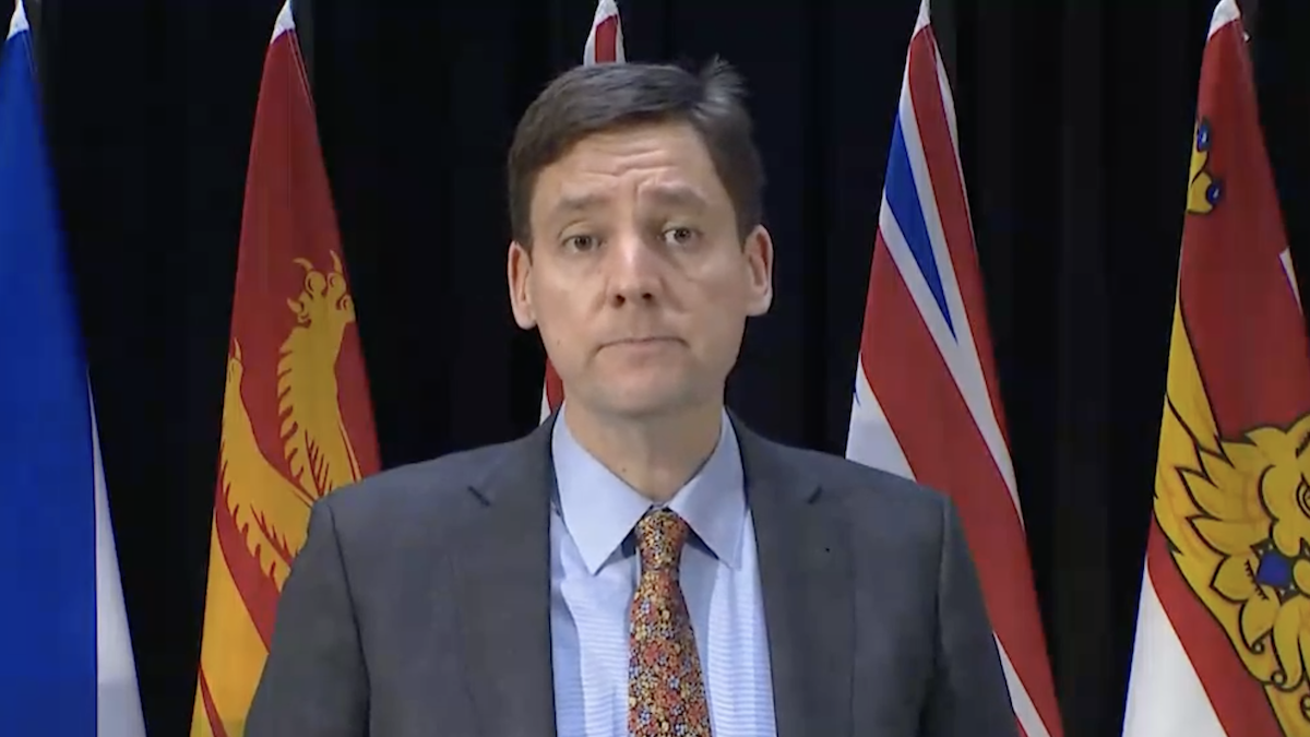 Alberta separatists’ Washington junket – some dare call it treason, including B.C. Premier David Eby