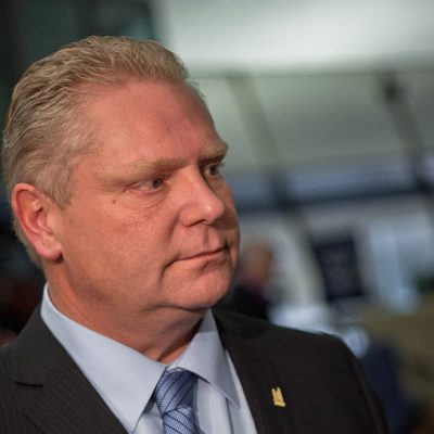 Notwithstanding common sense, no one should be surprised by Doug Ford’s use of Section 33 to shore up his lousy law