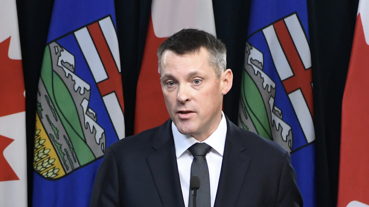 Nate Horner publishes perennial Alberta poverty plea, warns of ‘tough choices’ - Alberta Politics