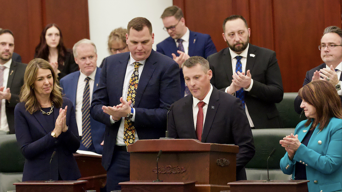 Nobody expected UCP Finance Minister Nate Horner to deliver an NDP budget, but yesterday he did! - Alberta Politics