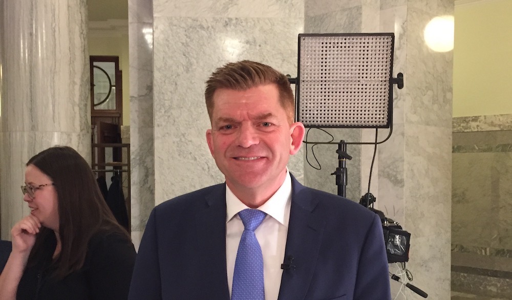 Brian Jean, the Bonnie Prince Charlie of the Alberta conservative movement, takes up residence in Jason Kenney’s head