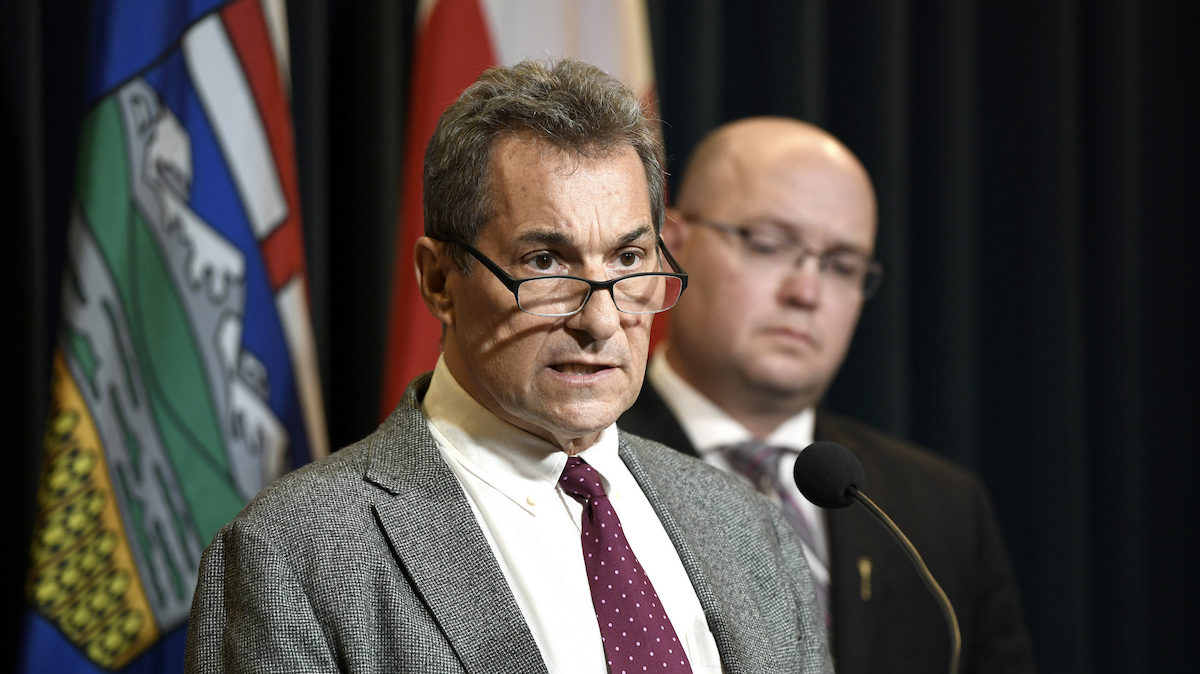 Dr. Joffe Unchained: Alberta’s former chief medical officer of health finally says what he thinks about the measles vaccine