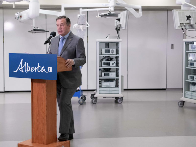 UCP’s ‘Alberta Surgical Initiative’ proves to be an expensive flop, reducing surgical capacity, failing to fix long wait times