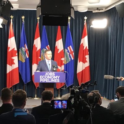 Andrew Scheer is done like dinner — What Will Jason Do?