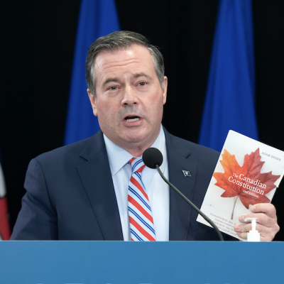 Jason Kenney will try to spin his anti-equalization referendum vote as a huge victory – don’t believe him