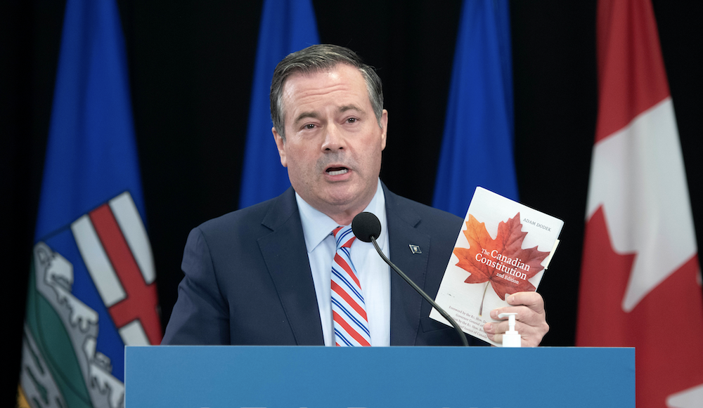 Jason Kenney will try to spin his anti-equalization referendum vote as a huge victory – don’t believe him