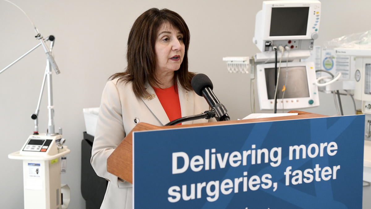 UCP plunges ahead with scheme to Americanize health care by letting patients with money jump the line for surgeries - Alberta Politics
