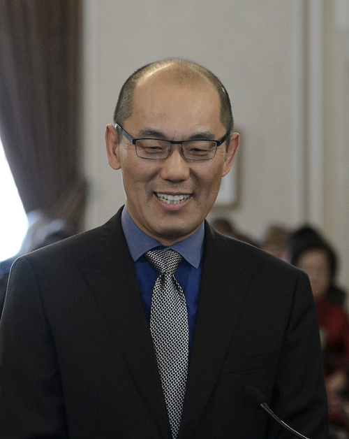 Luan - Alberta Politics