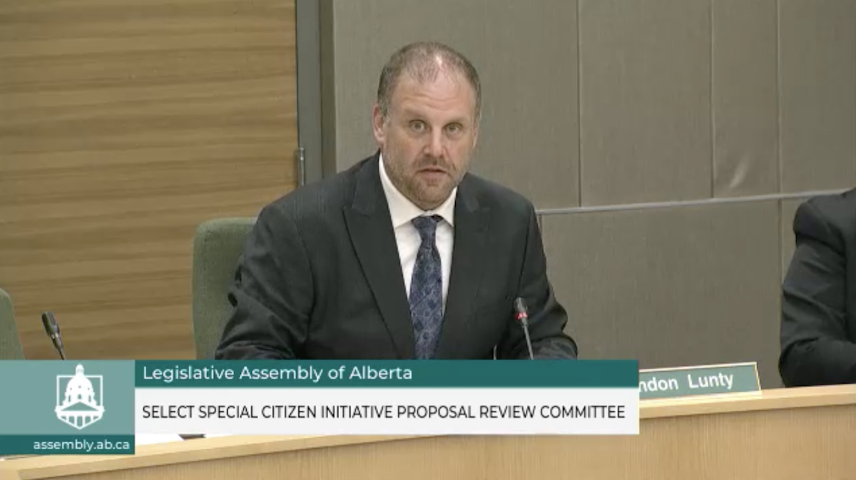 UCP plan to railroad a separation referendum onto this fall's ballot goes off the rails