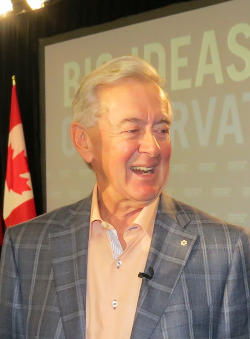 Manning Alberta Politics