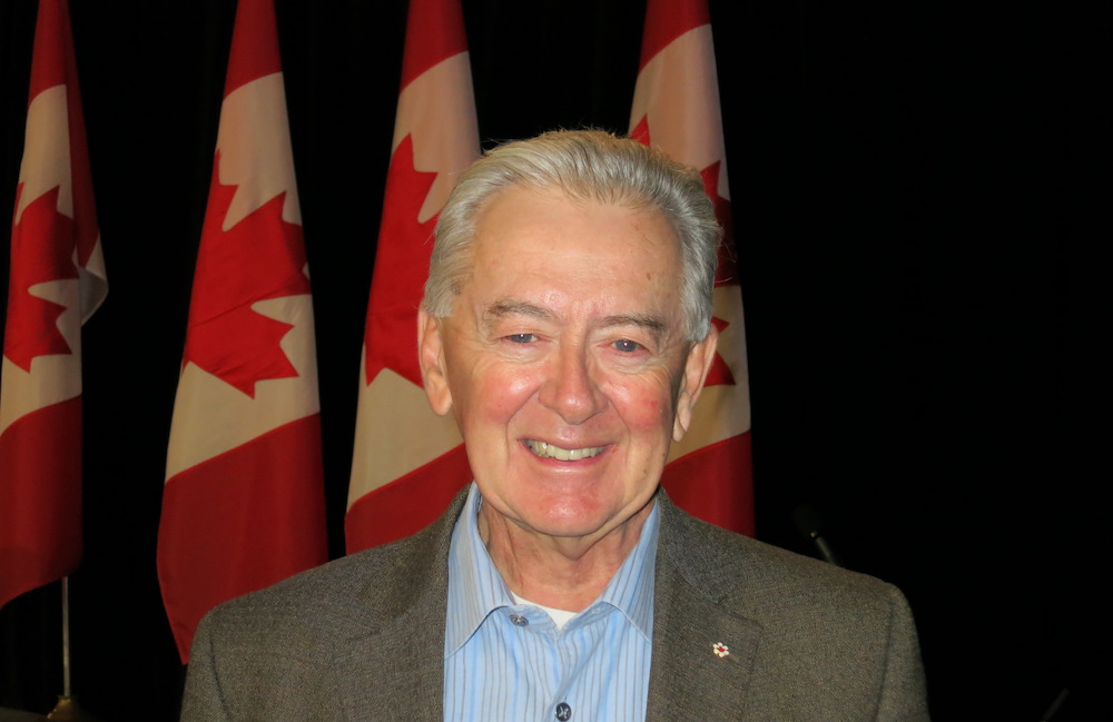 Preston Manning, the bad penny of Canadian politics, turns up again on Alberta’s sovereignty-association panel