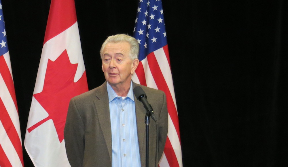 Stephen Harper and Preston Manning, joined at the hip by history and not particularly liking it, make changes