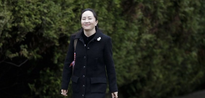 Canada should quit stalling to let the U.S. save face and send Meng Wanzhou home now
