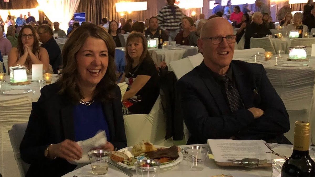 Conflicting claims about separatist leaders’ status with Alberta Prosperity Project swirl on social media - Alberta Politics