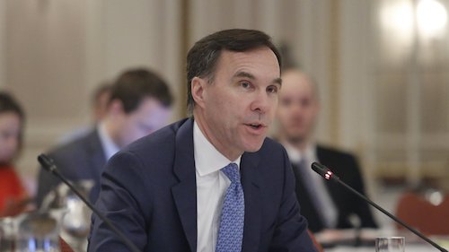Bill Morneau’s COVID-19 response: This economic and health crisis is no time for timidity or hesitation