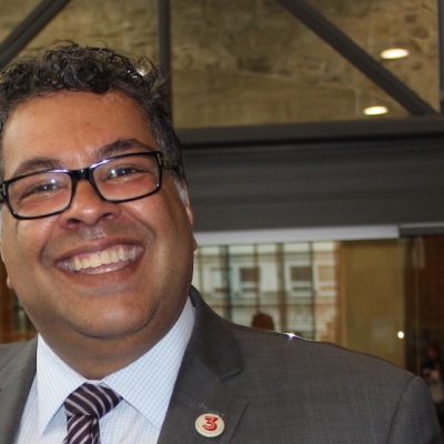 Some last words as mayor from Calgary’s Naheed Nenshi on the eve of the election to choose his successor