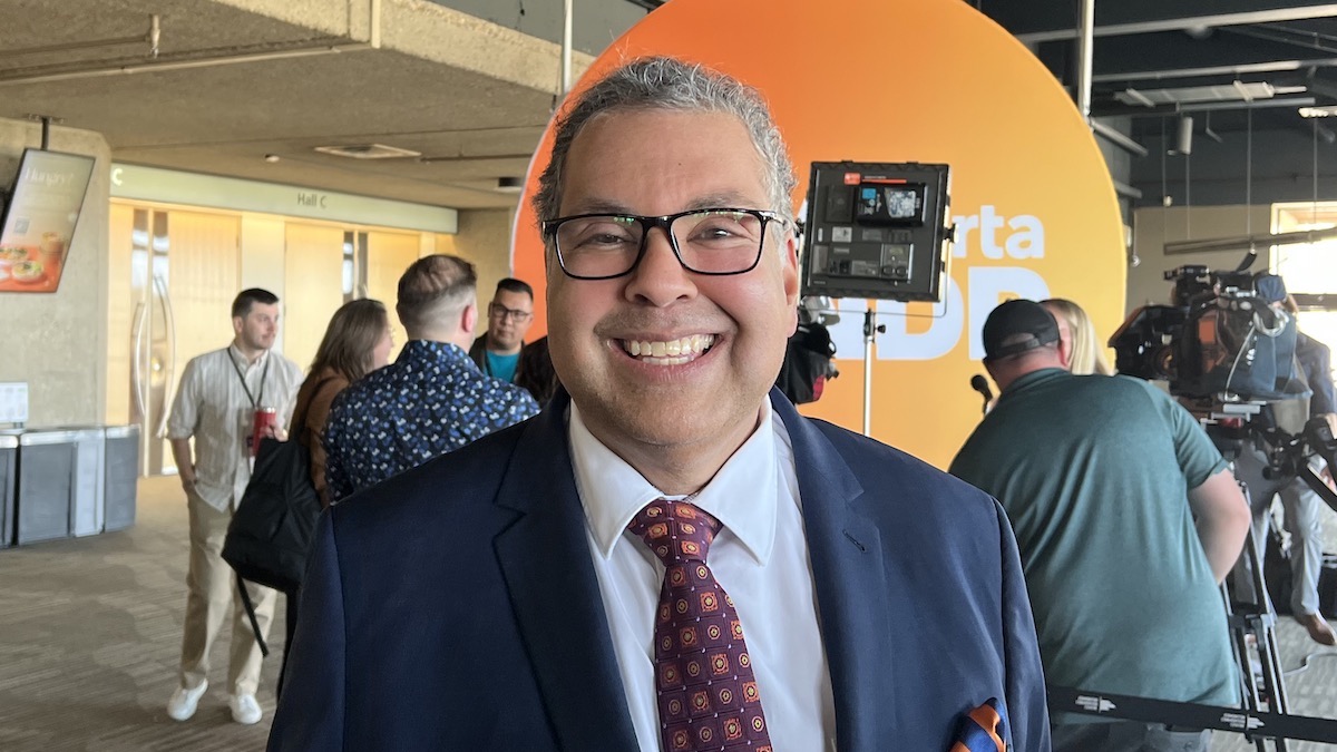 Naheed Nenshi’s response to Alberta separatists is still too nice, too nuanced, and too naïve - Alberta Politics