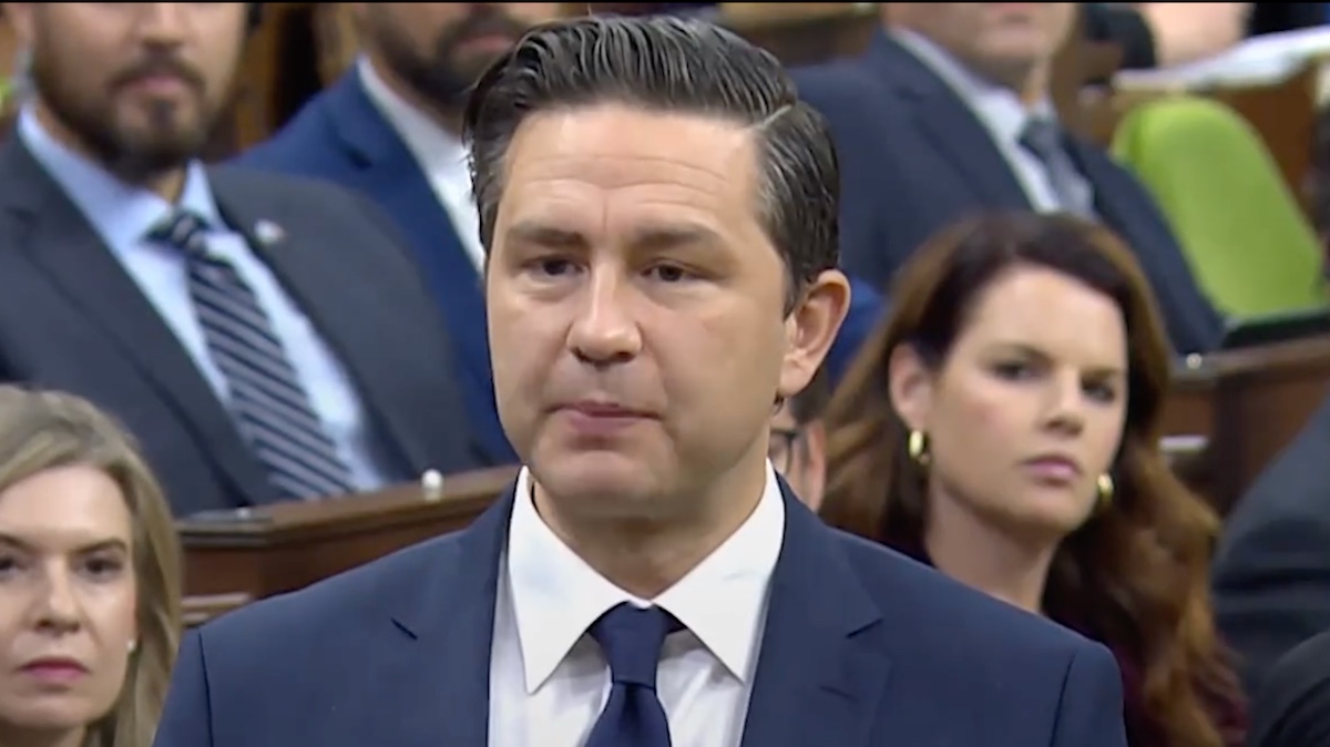 Letting Pierre Poilievre re-up as federal leader at this fraught moment seems like a Conservative political suicide pact - Alberta Politics