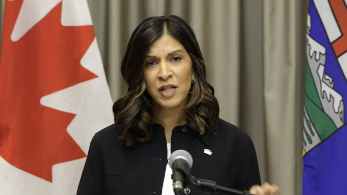 Once more unto the breach with Rakhi Pancholi – the NDP’s deputy leader eviscerates Danielle Smith’s claims - Alberta Politics
