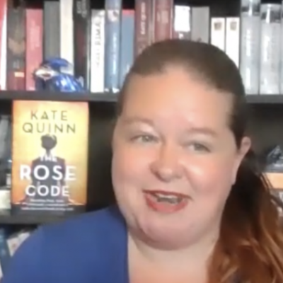 Kate Quinn’s The Rose Code tops Alberta independent bookshops’ fiction bestseller list for week ended April 25