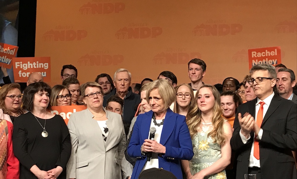 Guest Post: Why Alberta’s NDP will be living dangerously for the next four years
