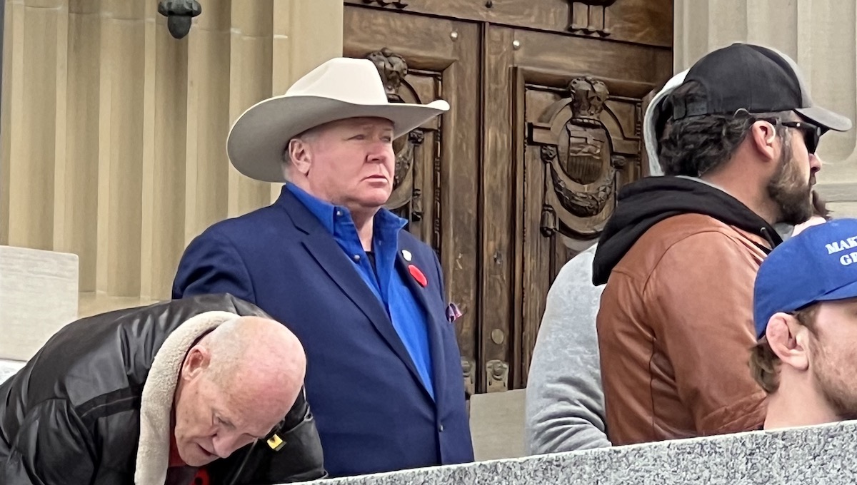 The Wrath of Jeff: Prominent Alberta separatist advocates internal UCP coup to oust Danielle Smith - Alberta Politics