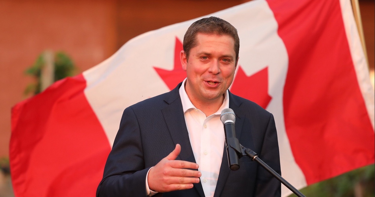 Is the Conservative Opposition a national government in waiting or a separatist bloc? Andrew Scheer must decide