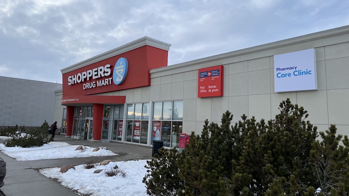 It turns out Shoppers Drug Mart clinic plan does nothing to
