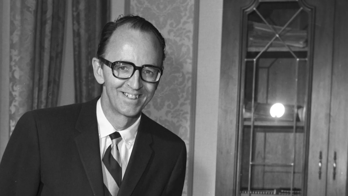 Rod Sykes, Mayor Of Calgary From 1969 To 1977, Dead At 95 - Alberta 