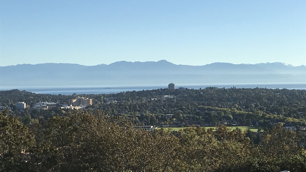 It's time to rename the Strait of Juan de Fuca ‘the Canadian Channel'