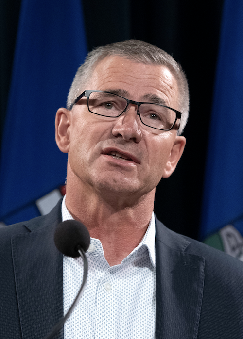 Toews Alberta Politics