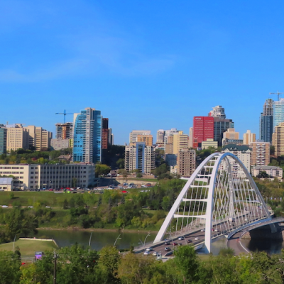 Is the huge gap in COVID-19 cases between Edmonton and Calgary bad luck or bad management?